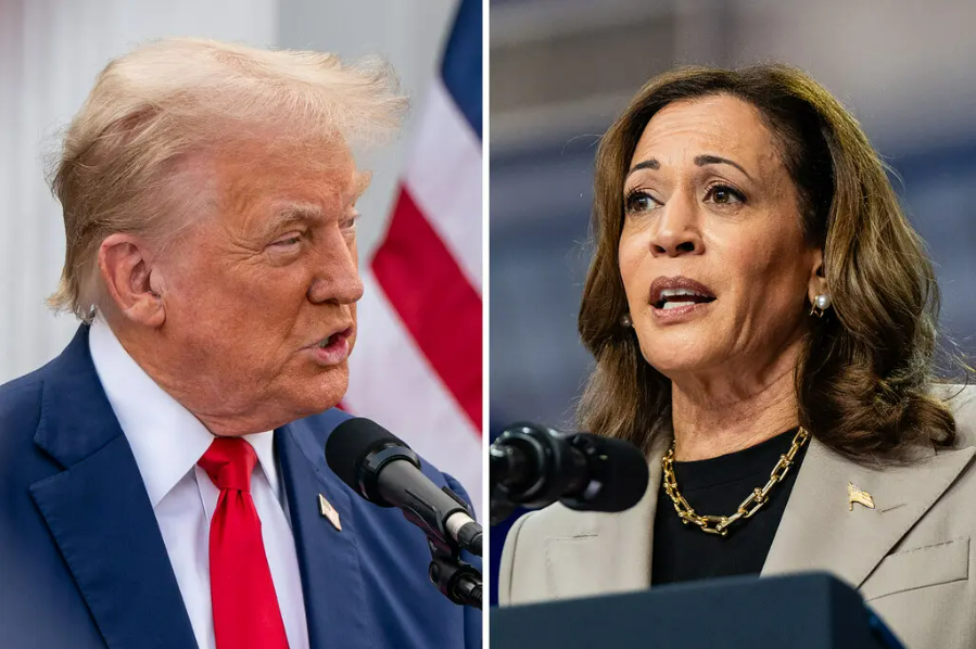 How to Watch the Upcoming Trump-Harris Presidential Debate