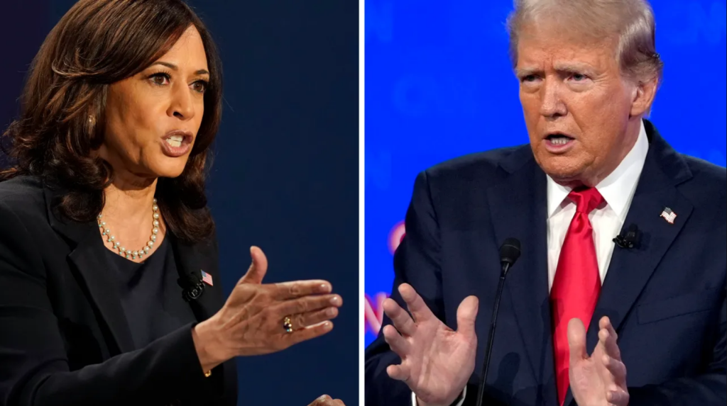 The Conflict of the Trump-Kamala Upcoming Debate Rules