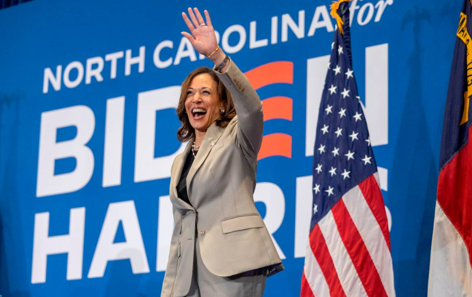 Kamala Harris Won the Hearts of the Important Youth Voters